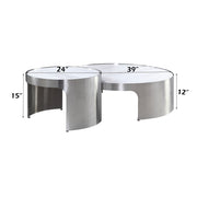 Nesting Coffee Table Set