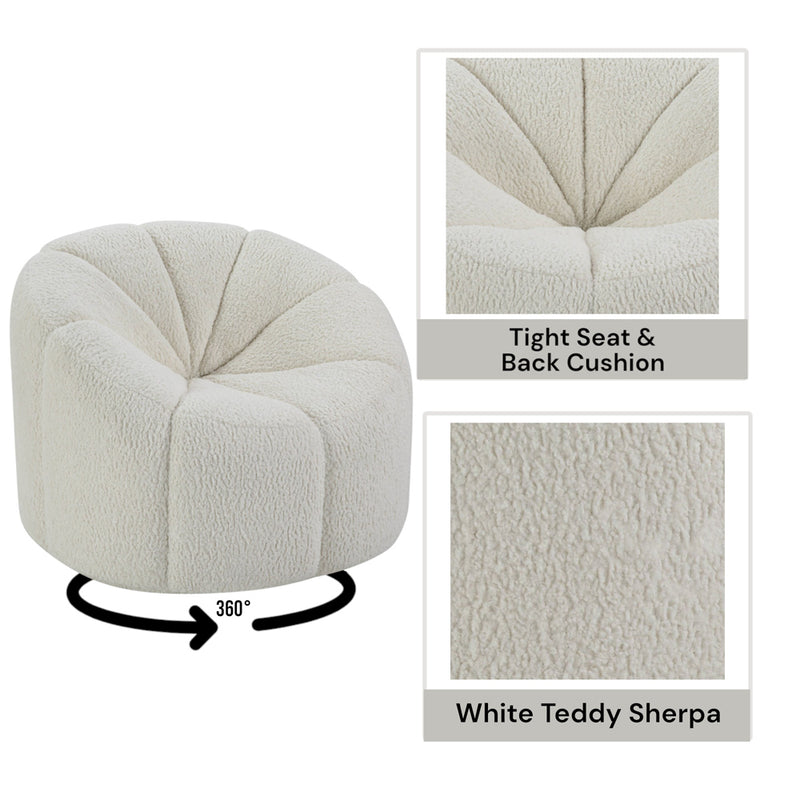 Chair w/Swivel