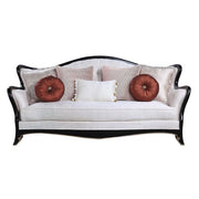 Sofa w/7 Pillows