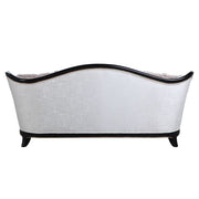 Sofa w/7 Pillows