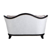 Loveseat w/6 Pillows