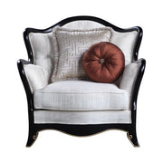 Chair w/2 Pillows