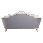 Sofa w/6 Pillows