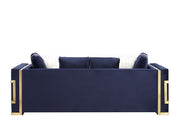 Sofa w/6 Pillows