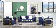 Sofa w/6 Pillows