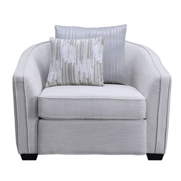 Chair w/2 Pillows
