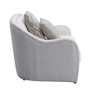 Loveseat w/4 Pillows