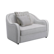 Chair w/2 Pillows