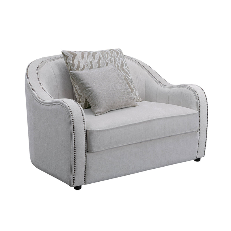 Chair w/2 Pillows