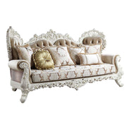 Sofa w/7 Pillows