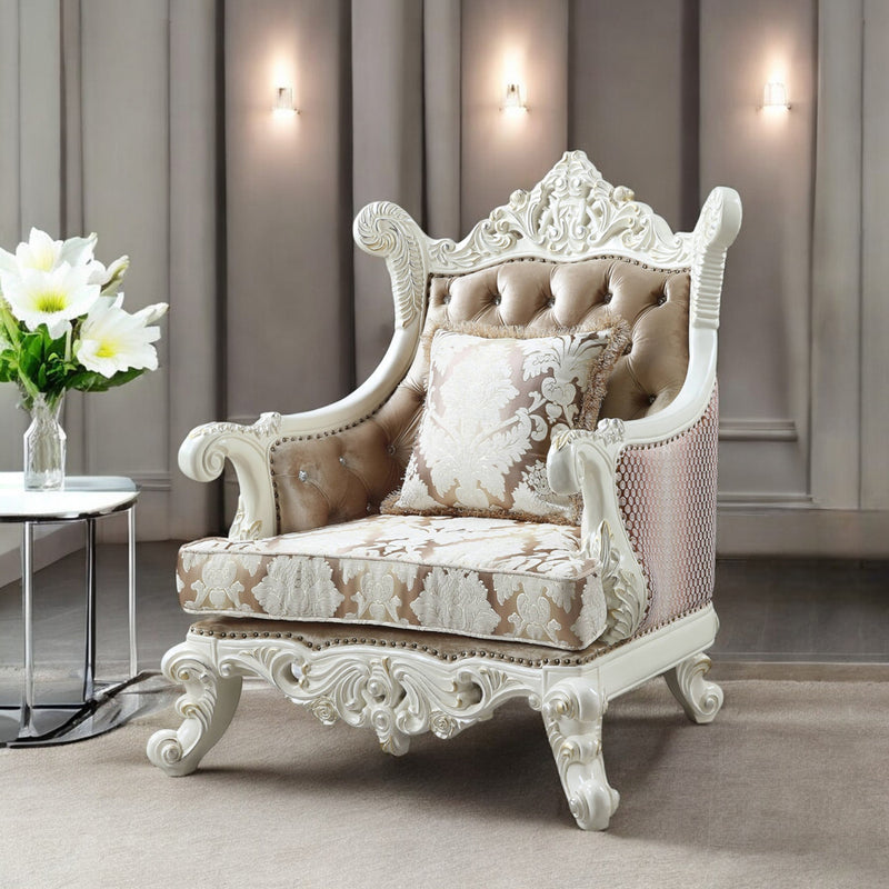 Chair w/Pillow