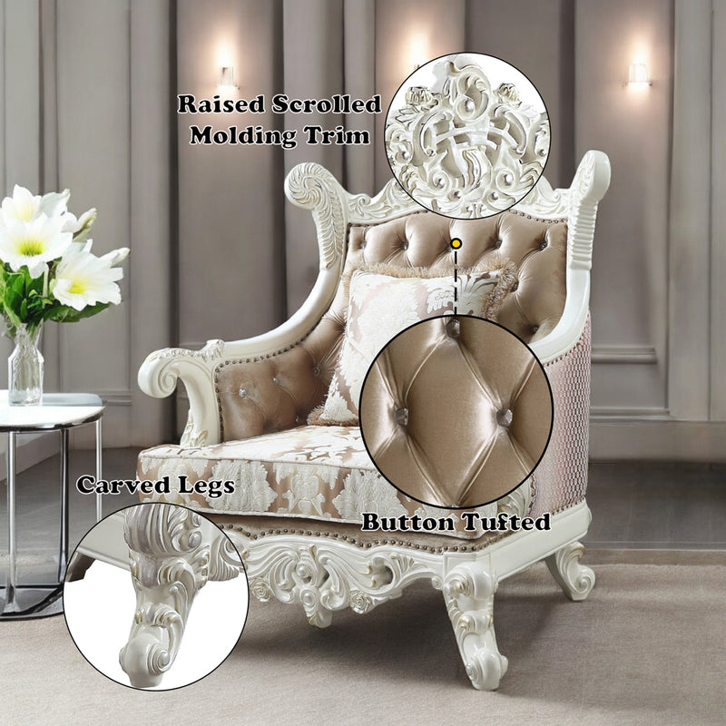 Chair w/Pillow