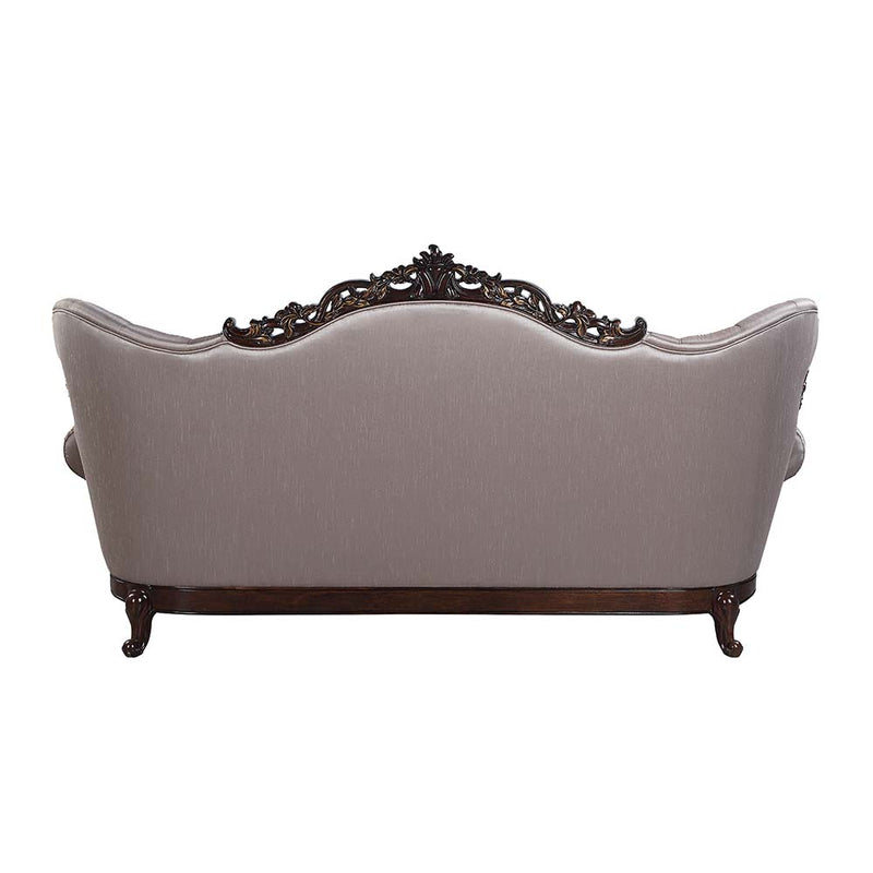 Sofa w/5 Pillows