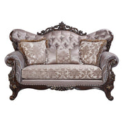 Loveseat w/3 Pillows