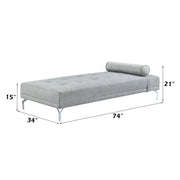 Sofa Bed w/Pillow