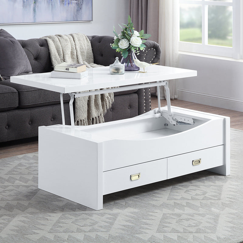 Coffee Table w/Lift Top
