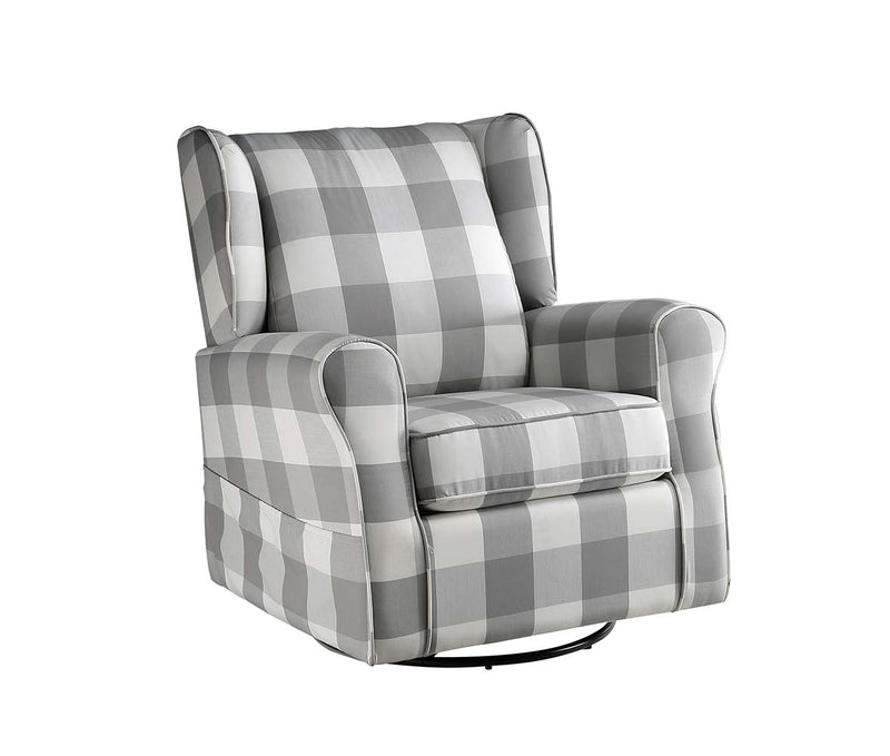 Accent Chair w/Swivel