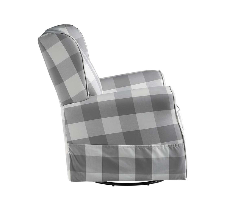 Accent Chair w/Swivel