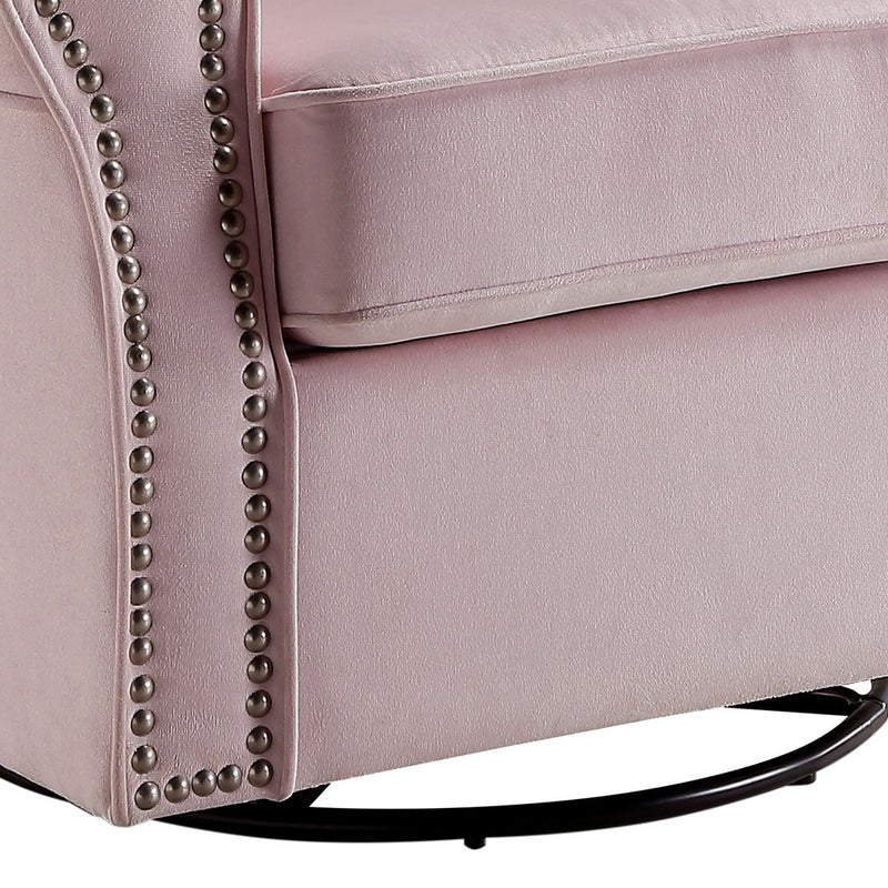 Accent Chair w/Swivel