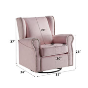 Accent Chair w/Swivel