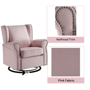 Accent Chair w/Swivel