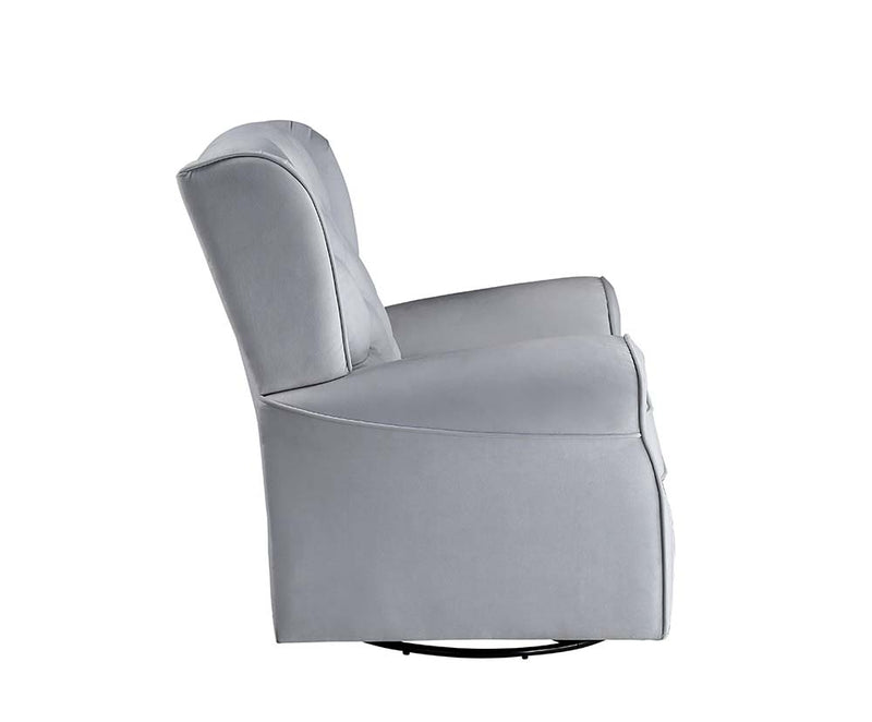 Accent Chair w/Swivel