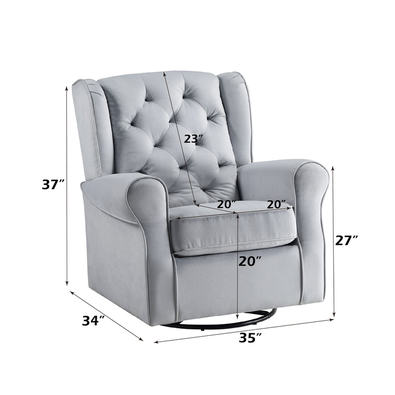 Accent Chair w/Swivel