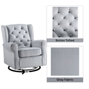 Accent Chair w/Swivel