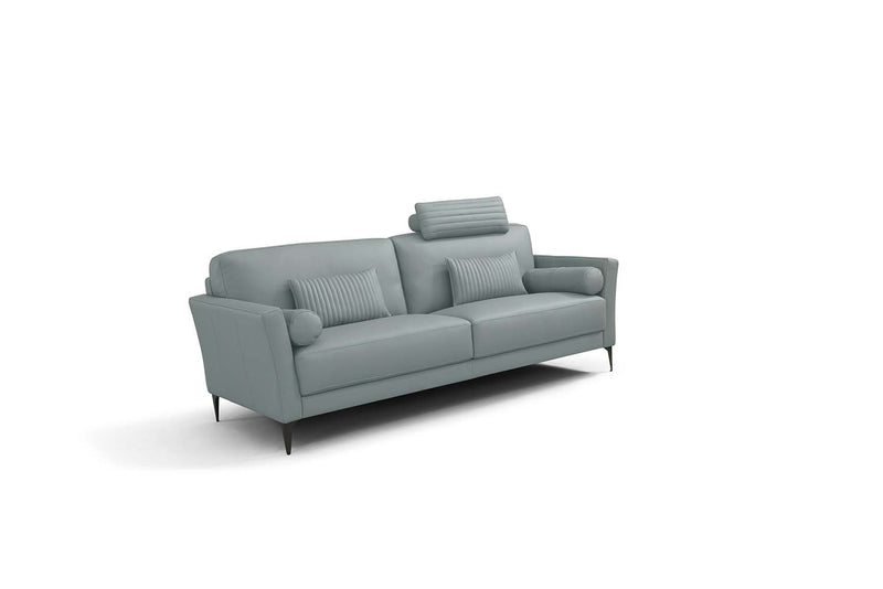 Sofa w/5 Pillows