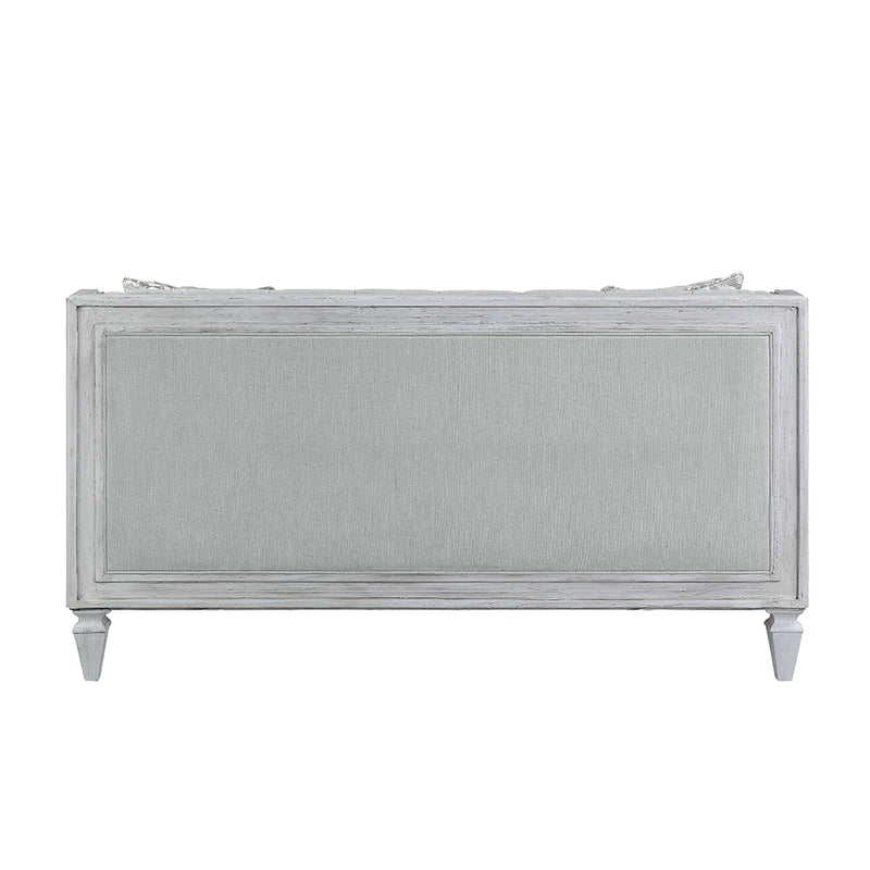 Loveseat w/2 Pillows