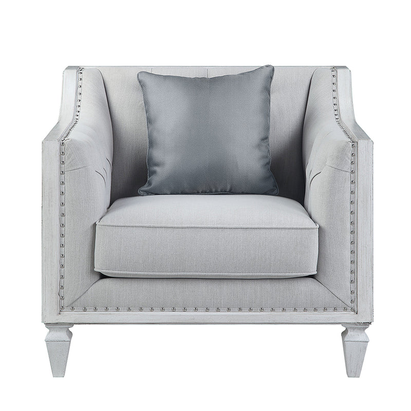 Chair w/Pillow