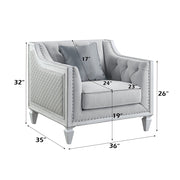 Chair w/Pillow
