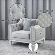 Chair w/Pillow
