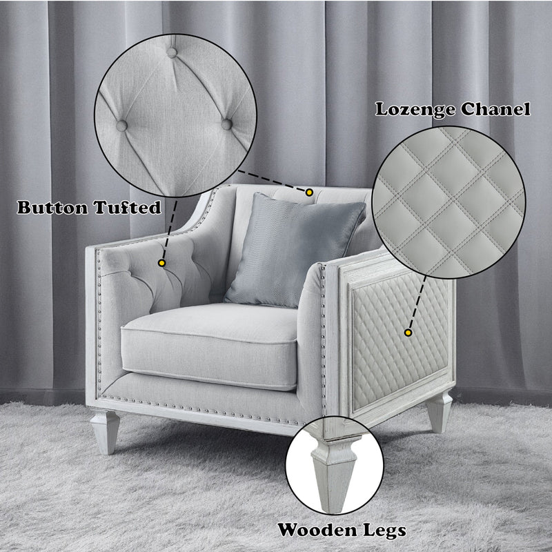 Chair w/Pillow