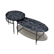 Nesting Coffee Table Set