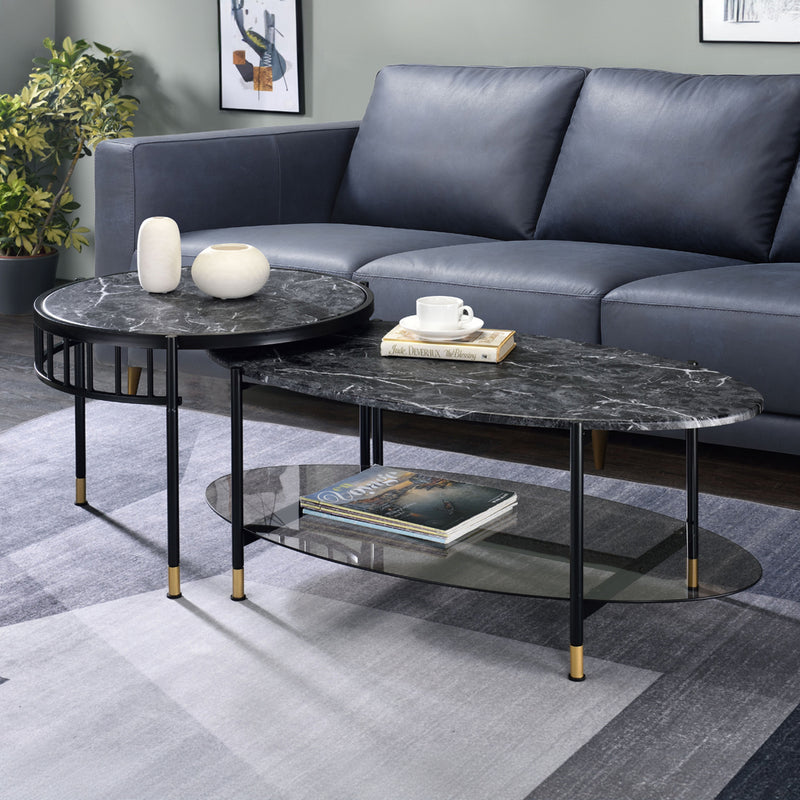 Nesting Coffee Table Set