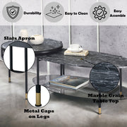 Nesting Coffee Table Set