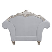 Chair w/3 Pillows