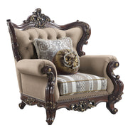 Chair w/2 Pillows