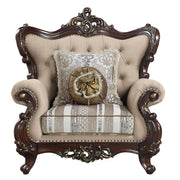 Chair w/2 Pillows