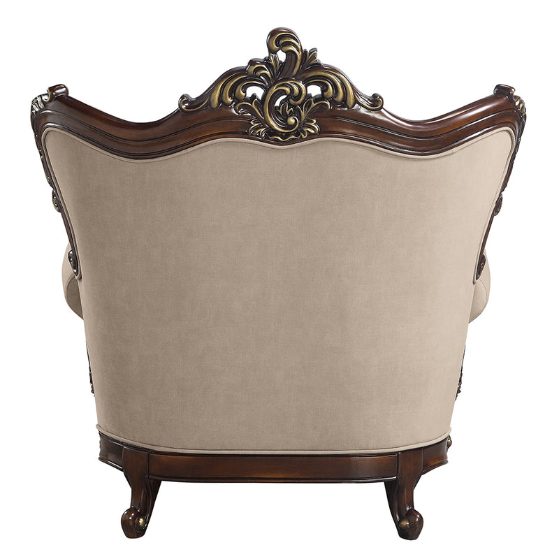 Chair w/2 Pillows