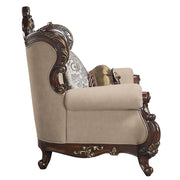 Chair w/2 Pillows