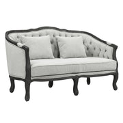 Loveseat w/2 Pillows