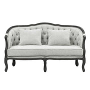 Loveseat w/2 Pillows