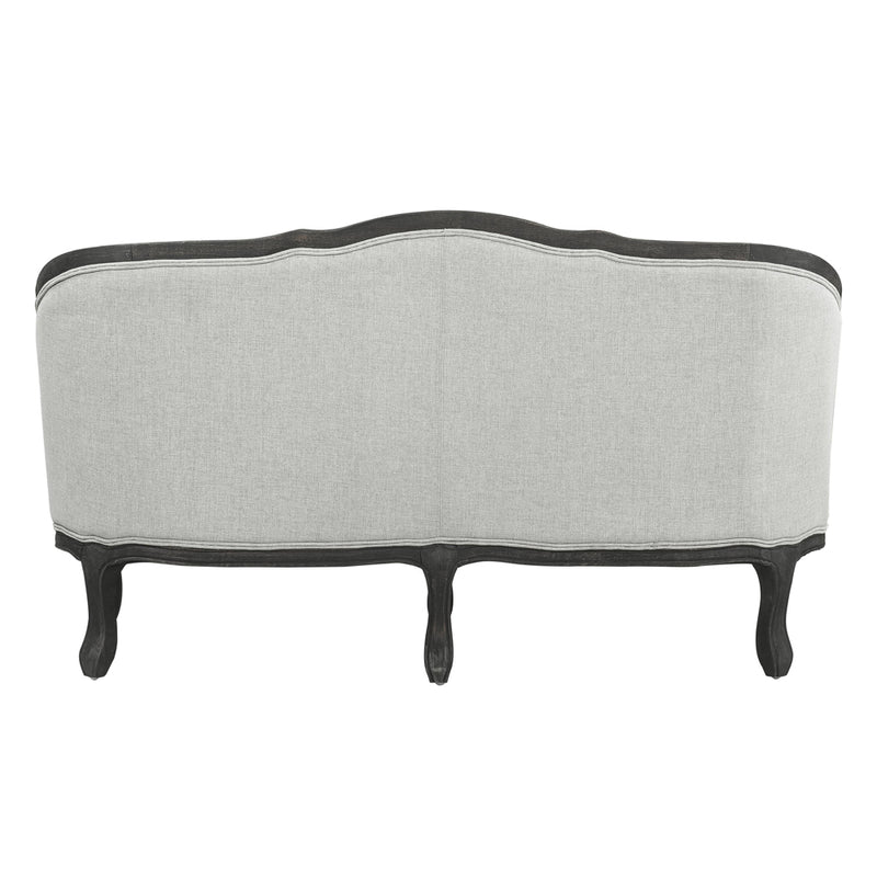 Loveseat w/2 Pillows