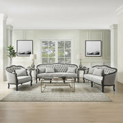 Loveseat w/2 Pillows
