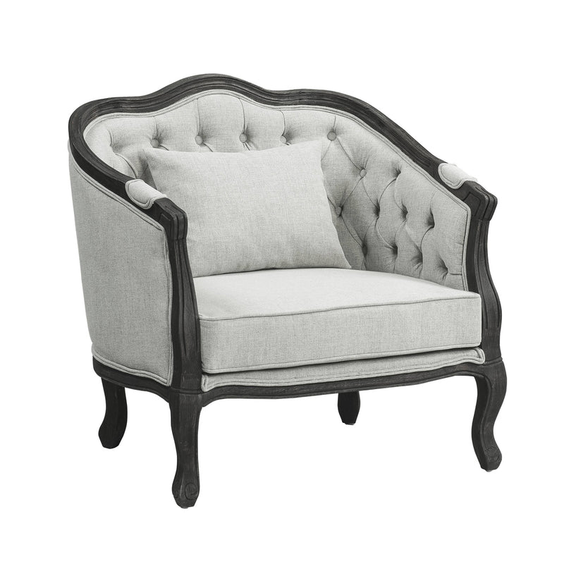 Chair w/Pillow