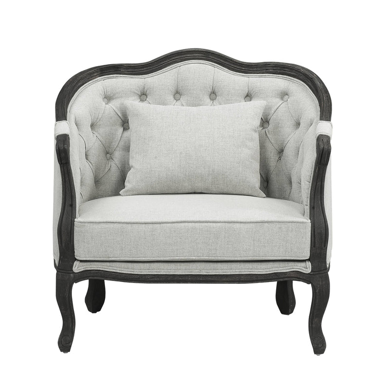 Chair w/Pillow