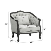 Chair w/Pillow