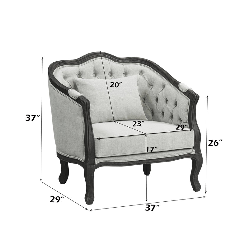 Chair w/Pillow
